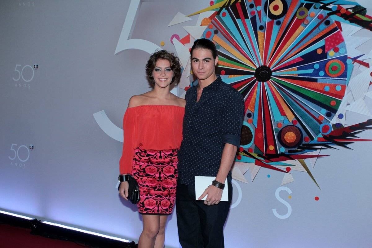 Romance de Isabella Santoni e Rafael Vitti pode ter terminado
