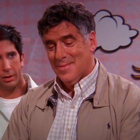 Jack Geller (Elliott Gould)