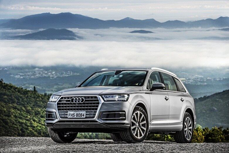 Novo Audi Q7