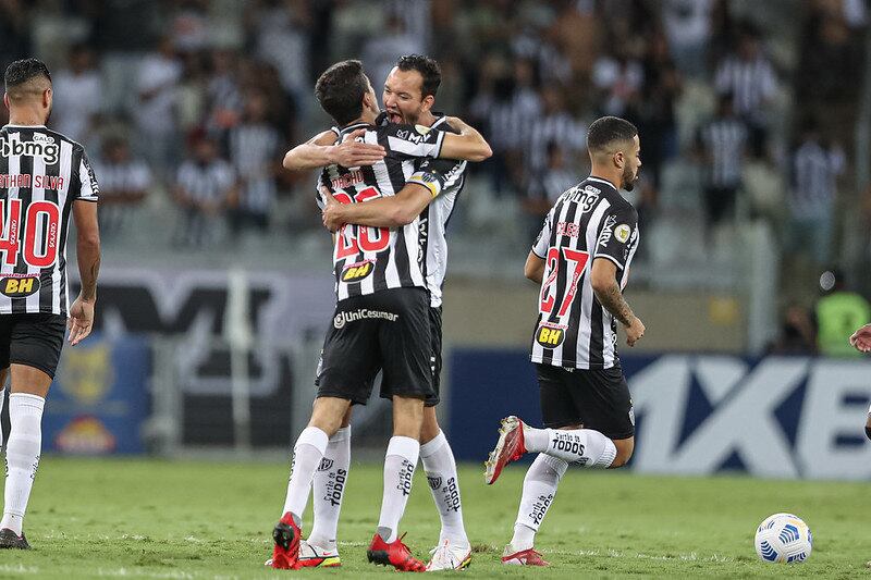 Nacho, Nacho Fernández, Rever, Atlético-MG, atletico