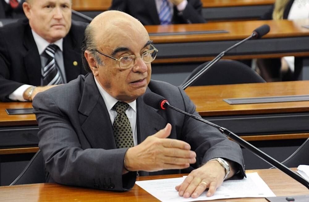 PSDB pediu para Bonifácio deixar a comissão