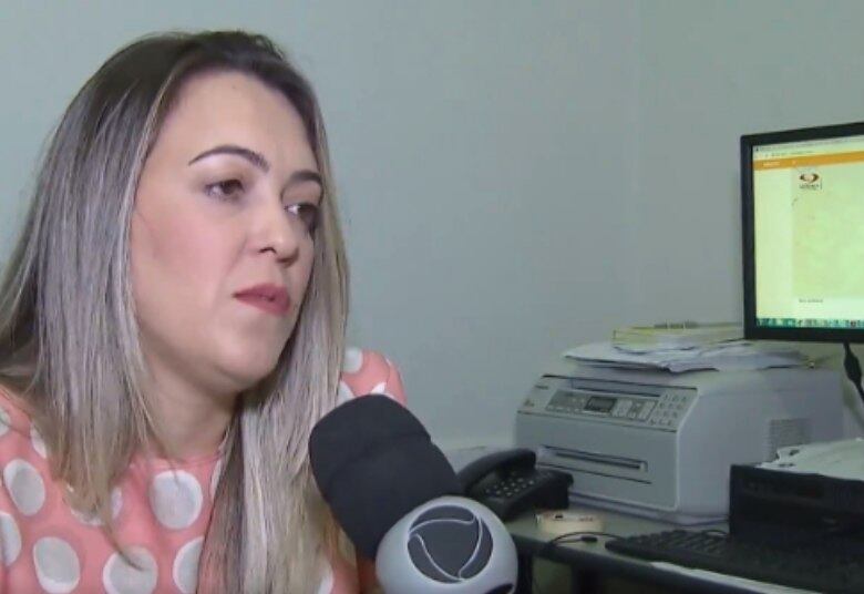 "É um aplicativo de acesso público, então toda a população pode baixar em seu aparelho e ele consegue fazer a denúncia em tempo real", conta Bruna Araújo, secretária de Saúde