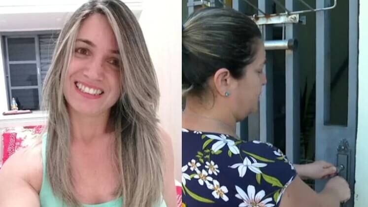 Com uma cópia da chave que tinha, a parente resolveu entrar no imóvel, mesmo sem saber o que poderia encontrar lá dentro. A mulher revelou, ainda, que nesse momento suas expectativas eram as piores: "Imaginava que ela já estava morta dentro de casa". Porém, a surpresa foi outra