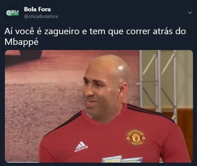 memes manchester united x psg