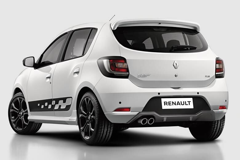 Renault Sandero RS

LEIA TAMBÉM
Aceleramos: Renault Sandero RS é nervosinho e vai além do visual
