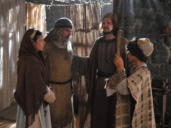 Não perca A Cura do Cego de Nascença nesta quarta (9)