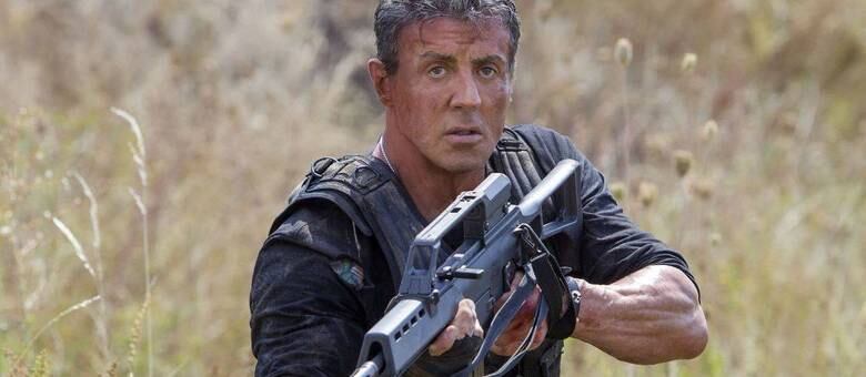 Stallone não quer se aposentar: "'Luto, porque um lutador luta', disse Rocky, e eu atuo, porque um ator atua"
