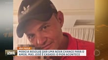 Rafael ou José? Mulher é encontrada morta após ser enganada por namorado que era casado