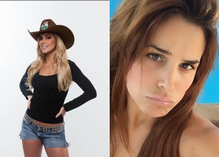 Robertha Portella foi uma das gatas da quinta edição do programa. Atualmente, ela está participando das gravações da novela Escrava Mãe, que irá substituir Os Dez Mandamentos