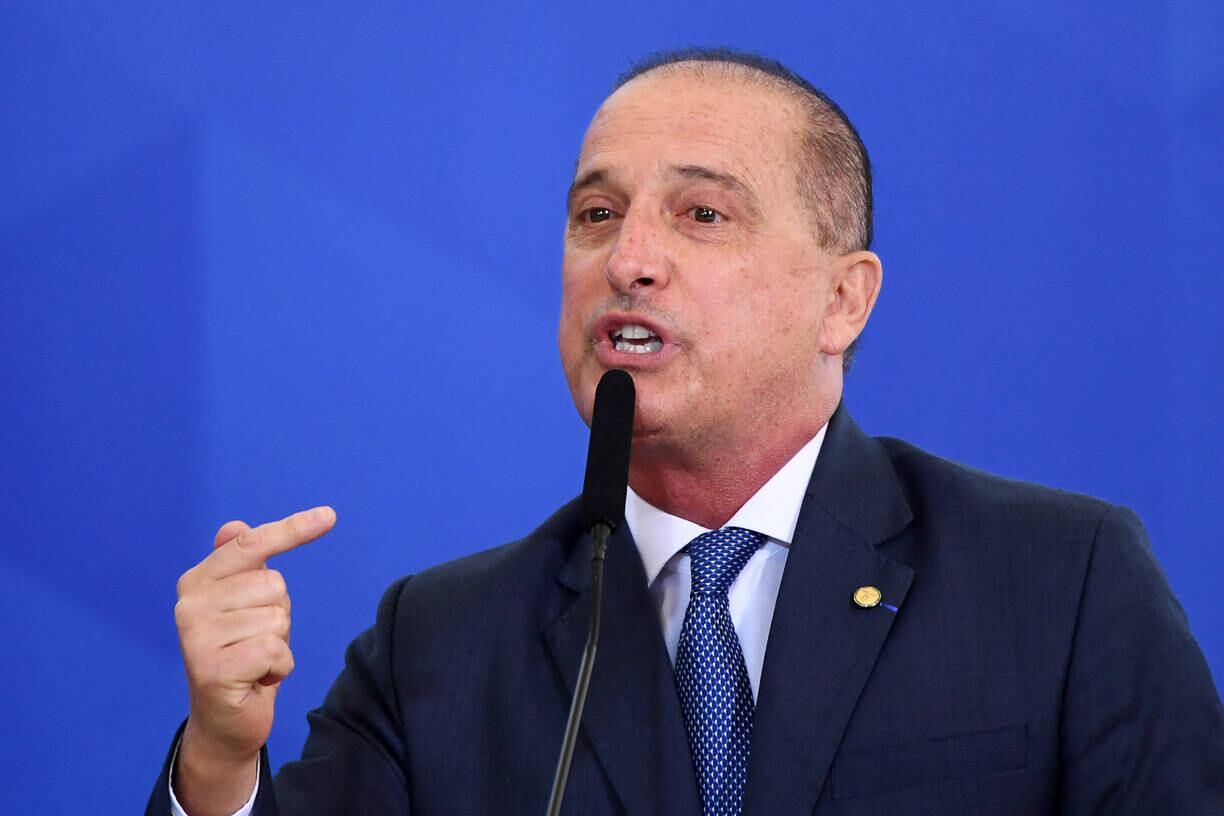 Lorenzoni: 'Governo não adotou o fique em casa'