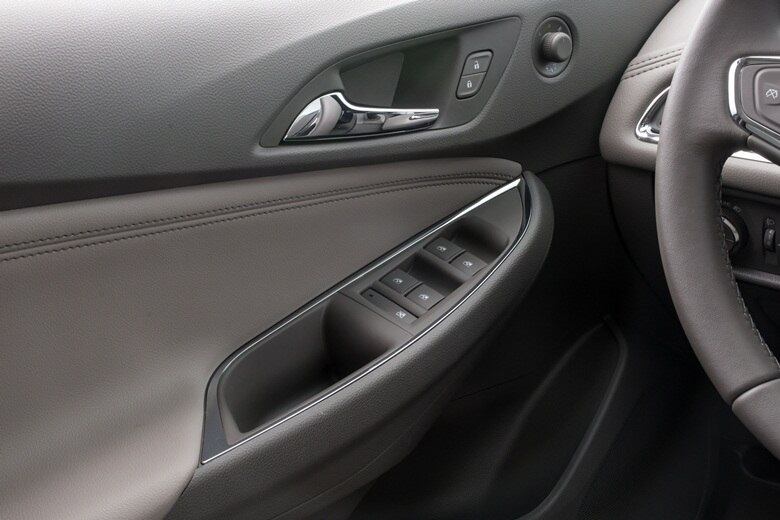 Chevrolet Cruze 2017