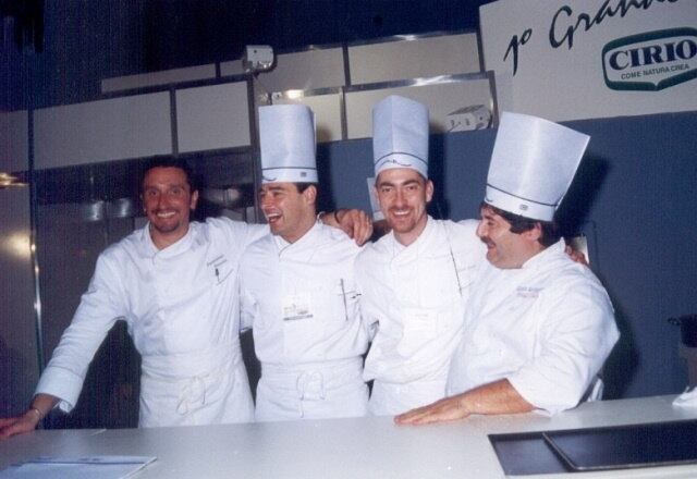 Em maio de 1995, fundou a Associação Brasileira da Alta Gastronomia (ABAGA), cujo objetivo principal é congregar e incentivar os profissionais da área. Ele permaneceu na associação por sete anos como vice-presidente