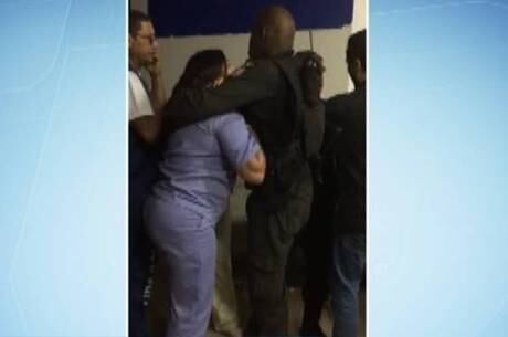 "Agressão desnecessária e descabida", diz Cremerj