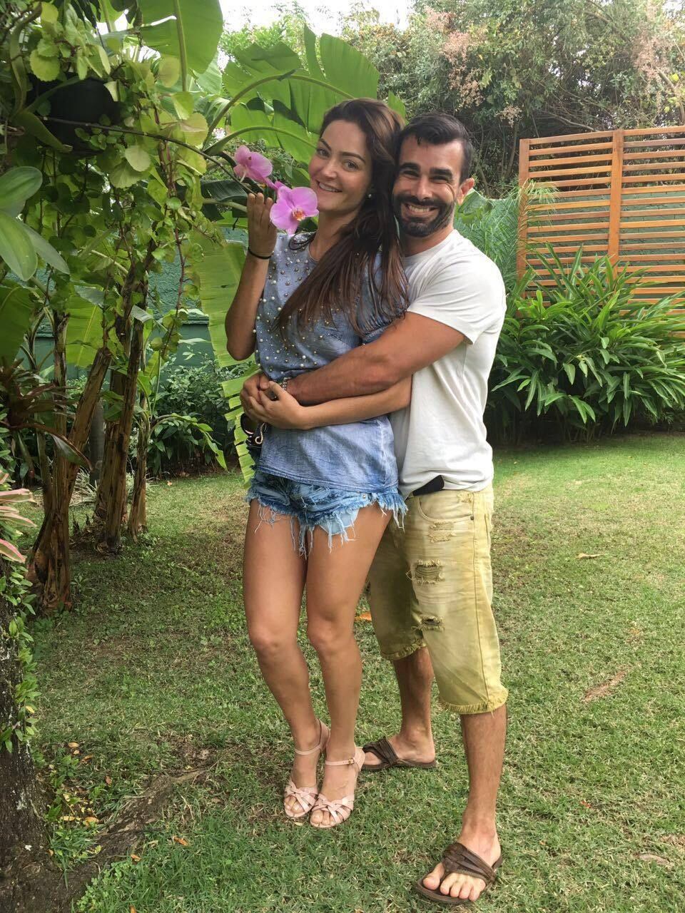 Laura Keller e Jorge Sousa