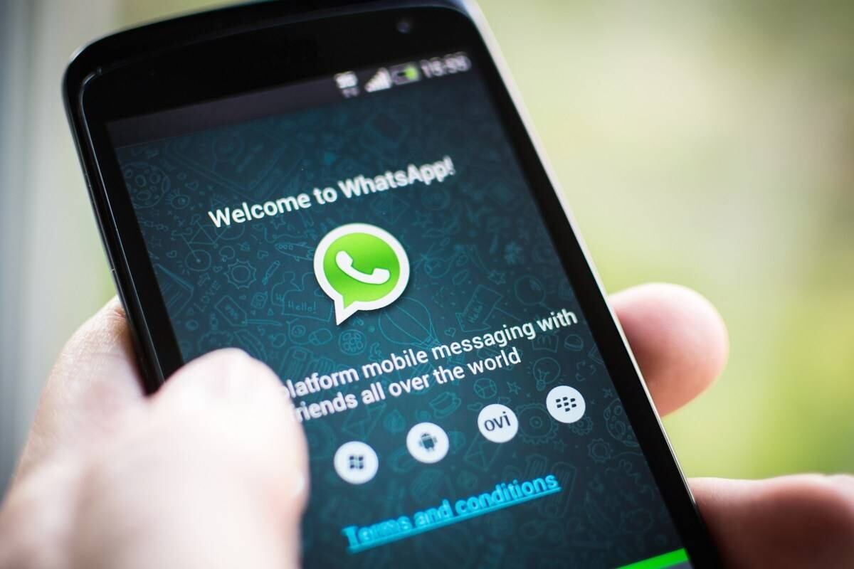 Whatsapp está de volta!