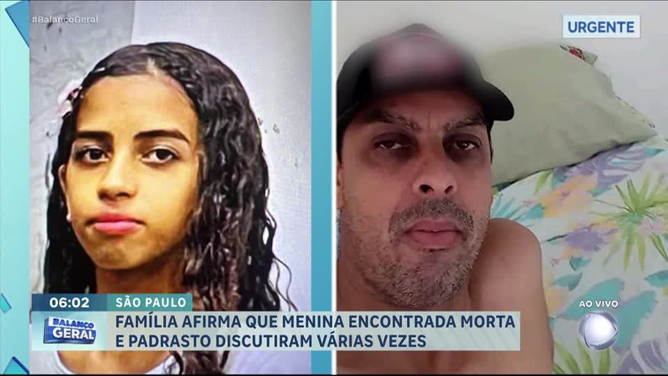 Menina de 12 anos é encontrada morta em Carapicuíba; padrasto é o principal suspeito