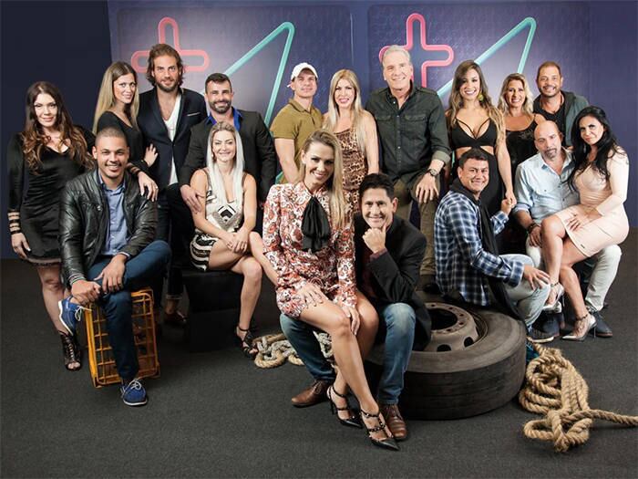 Não perca as emoções de Power Couple Brasil desta terça-feira, a partir das 22h30, logo após o Jornal da Record