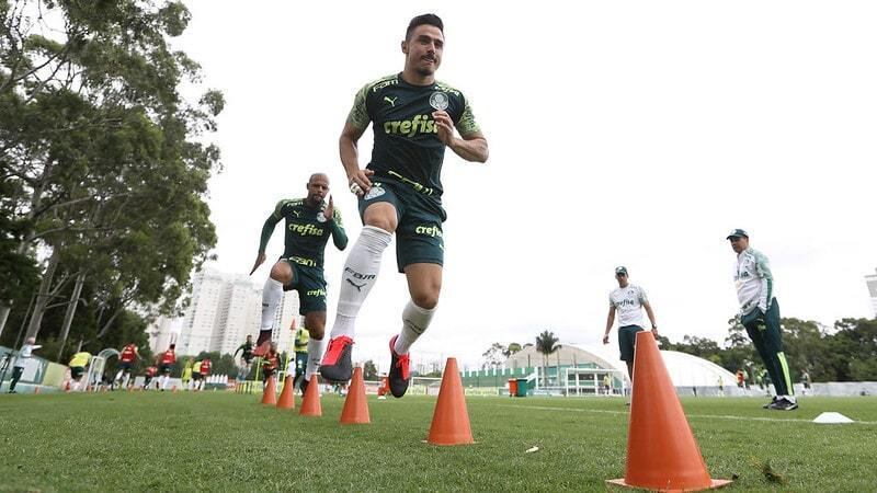 Camisa 29: Campeão em 2012, Willian é um dos mais experientes na competição. Pelo Palmeiras, jogou três edições (2017, 2018 e 2019)