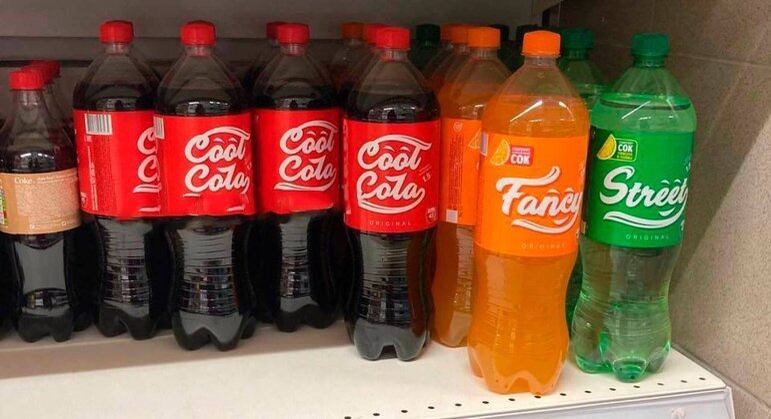 CoolCola, Fancy e Street irão substituir refrigerantes ocidentais