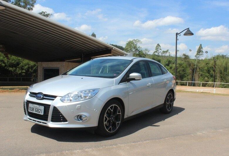 Segundo a Ford, o Focus é o carro mais vendido no mundo com mais de um milhão de unidades comercializadas em 2012

VEJA TAMBÉM:
Aceleramos o novo Ford Focus, mais moderno, potente e 'salgado' na terceira geração

Saiba tudo sobre carros! Acesse www.r7.com/carros
