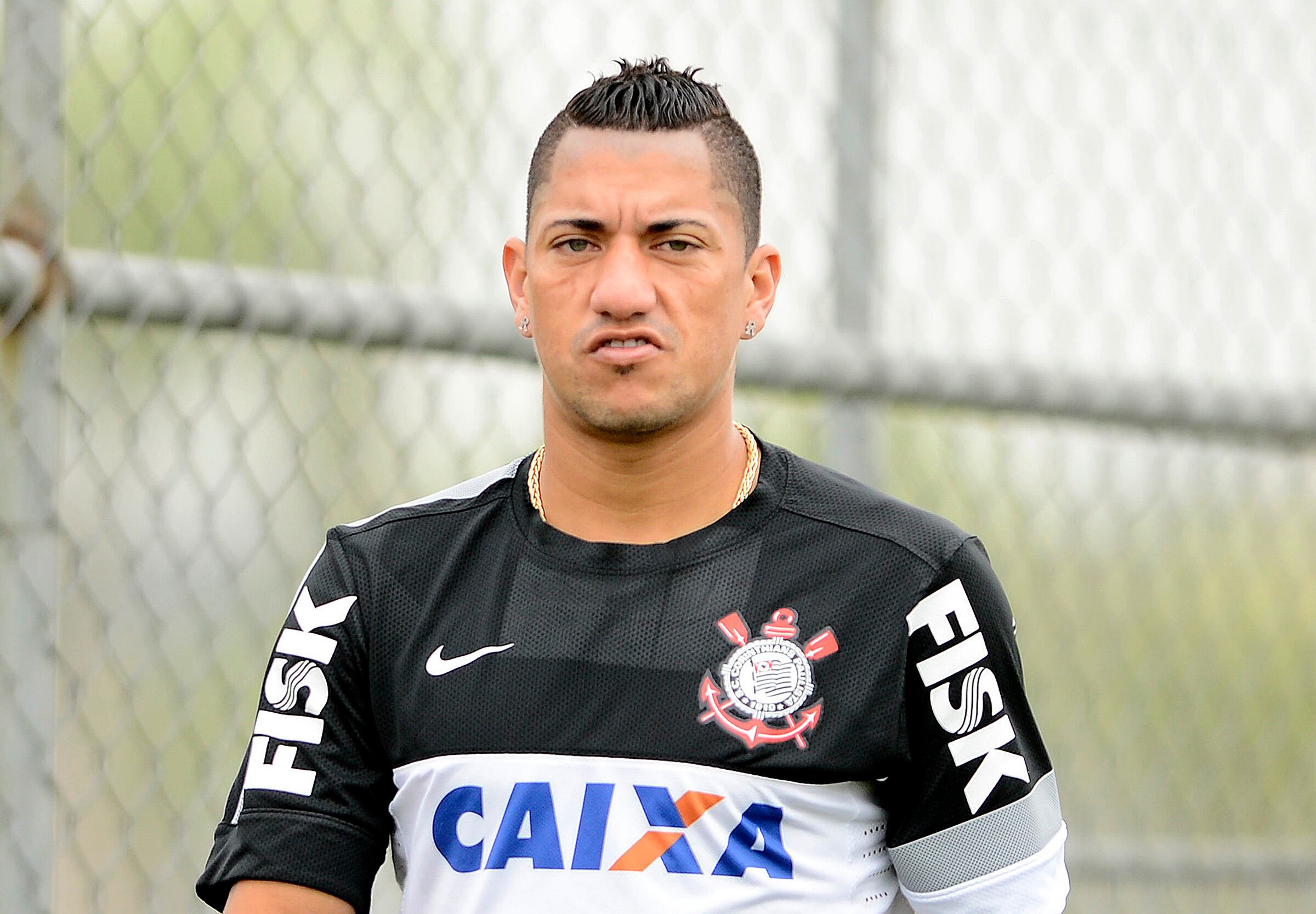 Ralf foi o destaque do Corinthians no Brasileirão em 2013