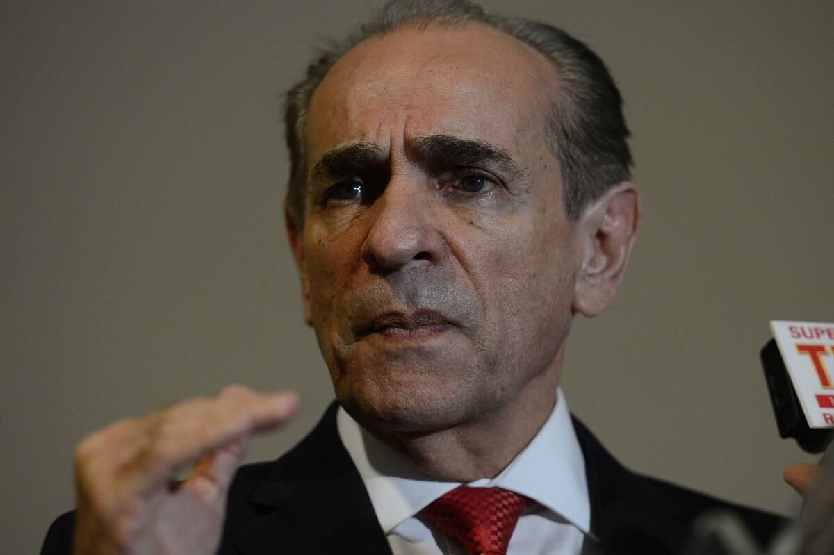 Castro tem colecionado diversas frases polêmicas no cargo