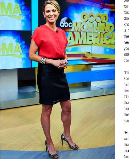 Após a operação, a apresentadora afirmou que estava muito assustada e que continuar trabalhando era a única
forma de "tentar tirar os problemas da cabeça".
― Depois da cirurgia, ainda estava com medo do que
poderia acontecer. Por isso, mantive minha cabeça no trabalho. Só assim pude
tirar da cabeça meus médicos, medicamentos e agulhas. Mesmo assim, foi difícil
não deixar meu medo transparecer para meus telespectadores