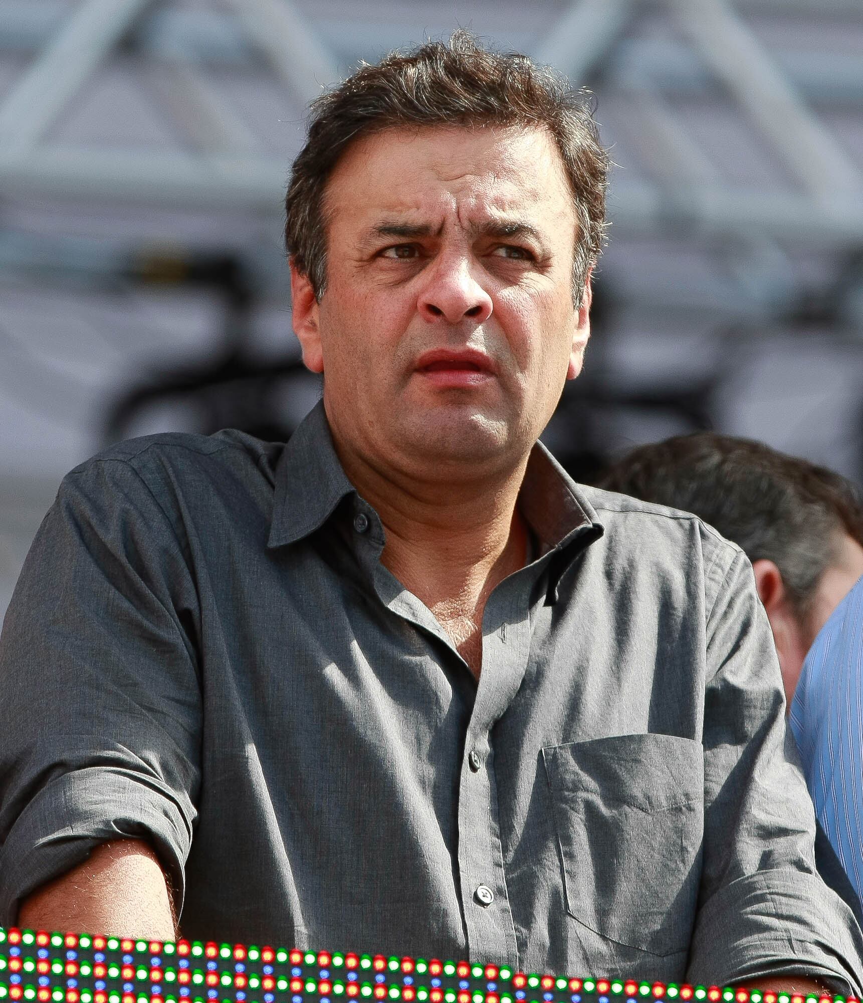 Sobre as eleições 2014, pesquisa do Ibope mostra que presidente Dilma Rousseff lidera com 41%, enquanto que Aécio teria apenas 14%