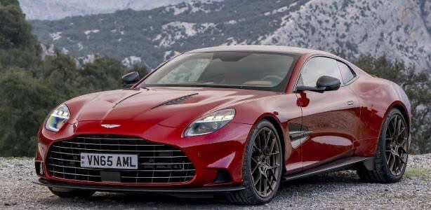 Aston Martin/Divulgação