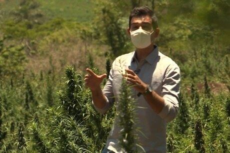 William Franco relata o trabalho de colaboração entre as polícias do Brasil e Paraguai para combater o tráfico de drogas