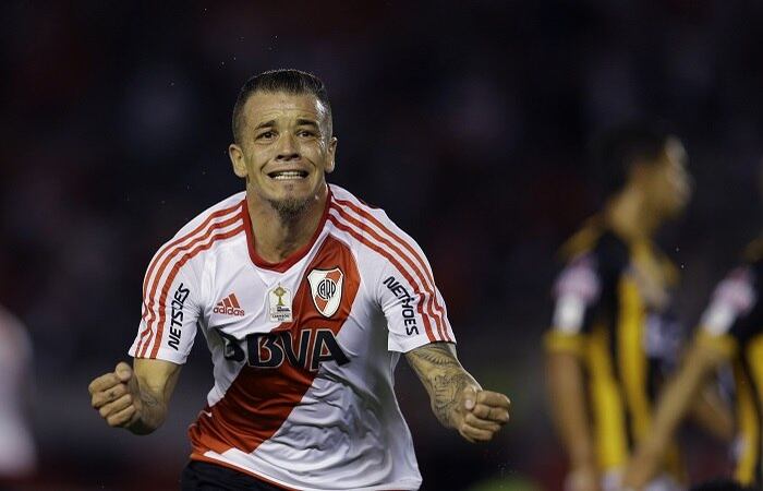 10º: River Plate-ARG
Seguidores: 1,75 milhões