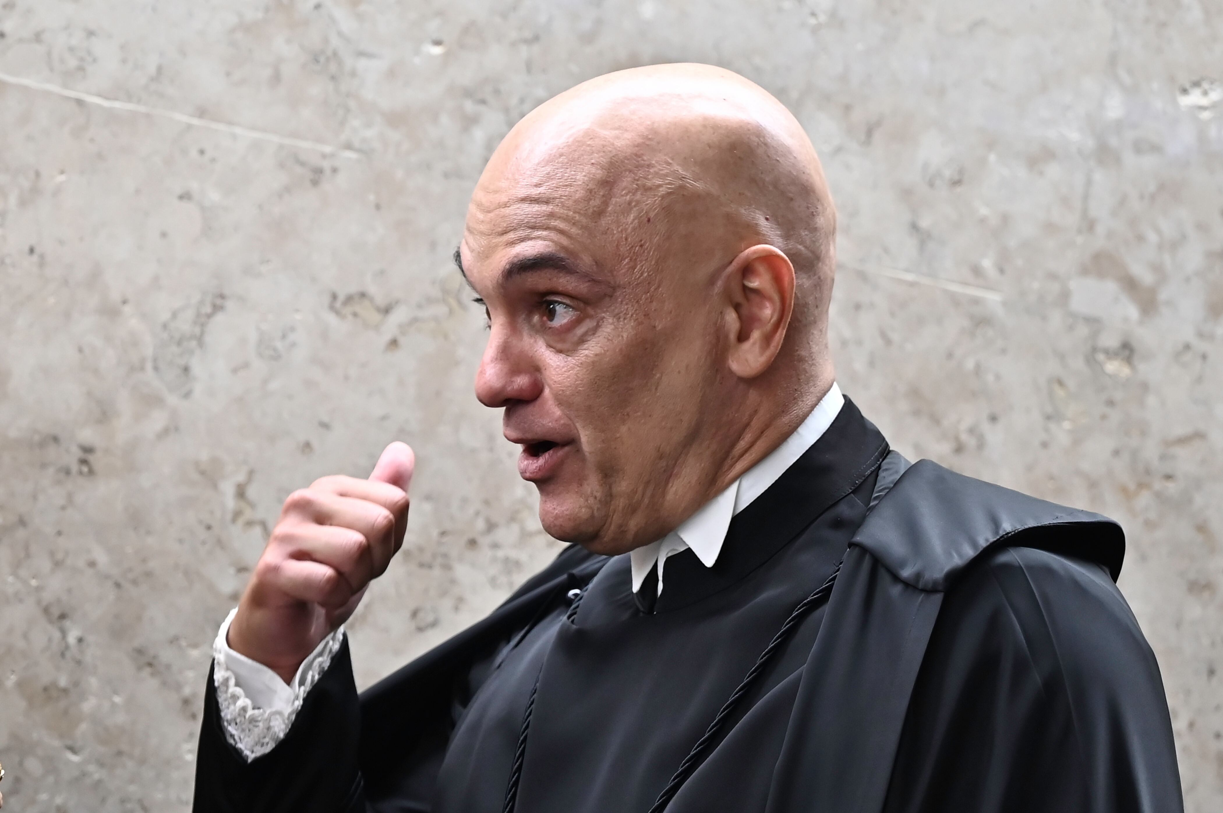 Ministro Alexandre de Moraes