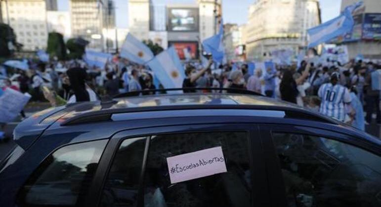 Prefeitura de Buenos Aires recorreu à Suprema Corte e caso ainda está aberto