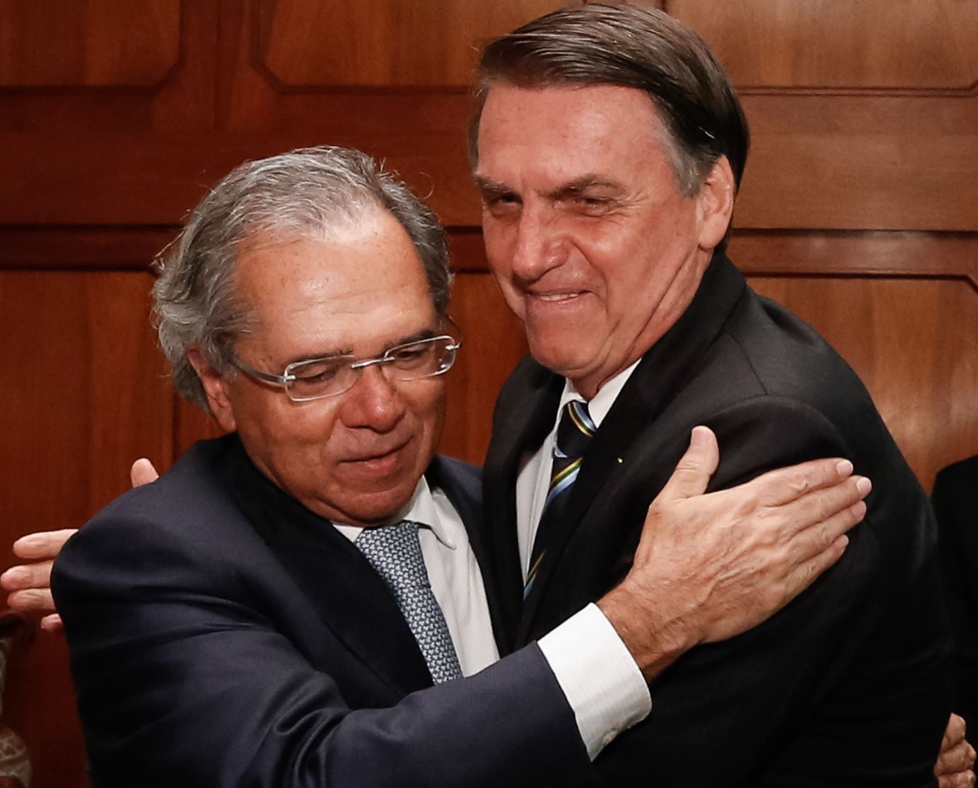 Veto a reajuste atende a pedido de Guedes