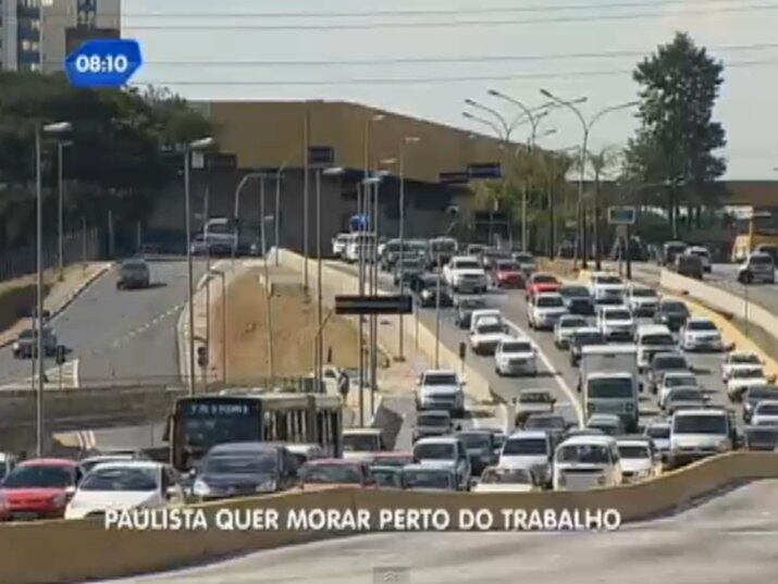 O mercado passou a dar preferência
aos candidatos que moram mais próximo. Mais contentes produzem mais


+ Por qualidade de vida, paulista larga emprego ou vai morar perto do trabalho        

