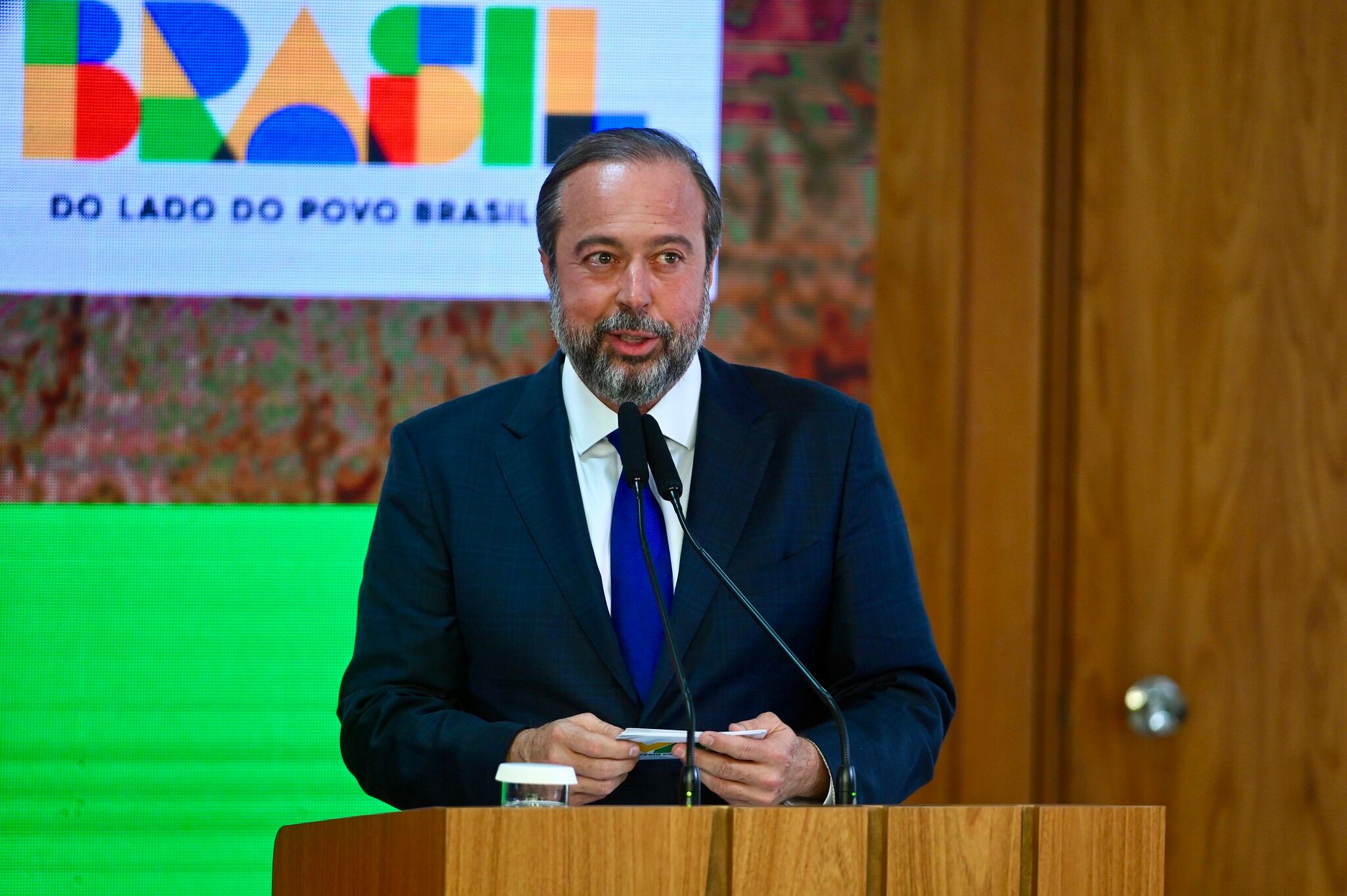 Ministro Alexandre Silveira