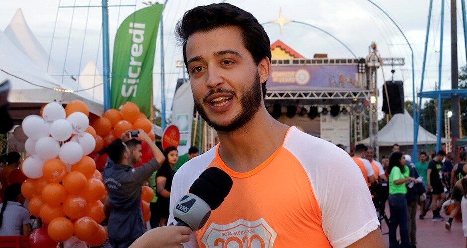 Corrida de Verão do Circuito da Rota das Estações