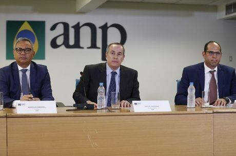 ANP vendeu três dos quatro blocos ofertados