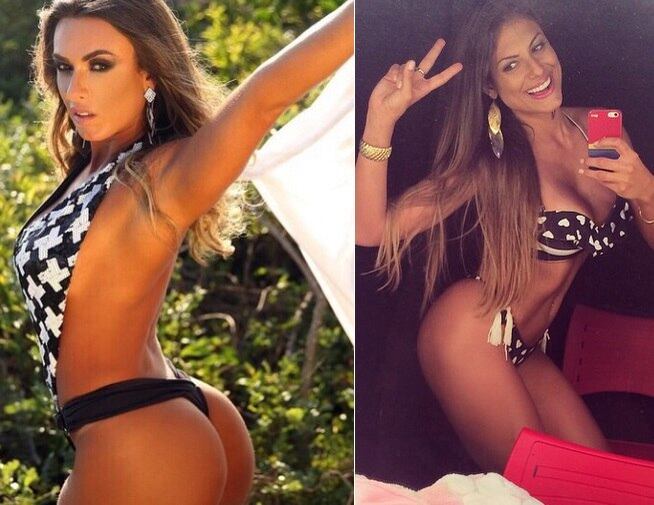 Assim que Nicole Bahls anunciou a saída do Pânico na Band, começaram os burburinhos de que a rival da gata, Mariana Gonzalez, a Mari Baianinha, iria conseguir mais espaço na atração. Saiba mais