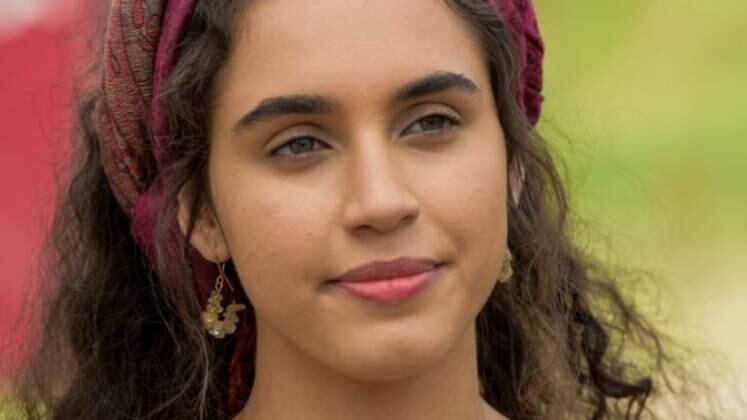 Diná é filha de Jacó e Lia, a única menina