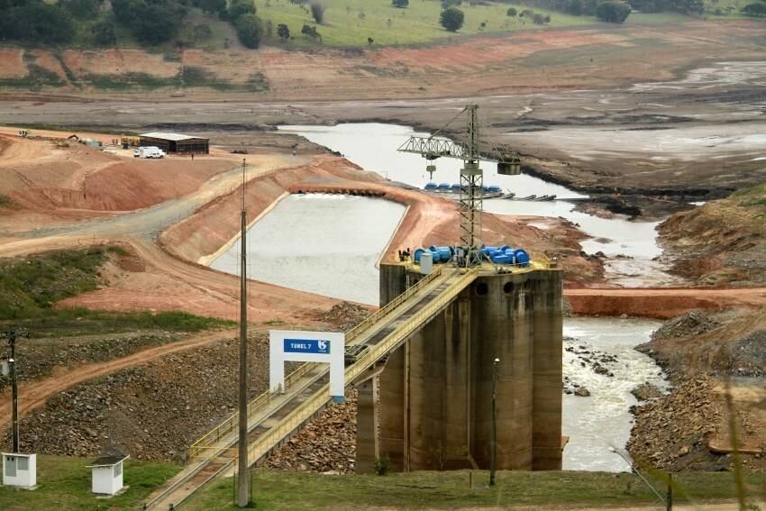 Sistema Cantareira registra 11,4% de