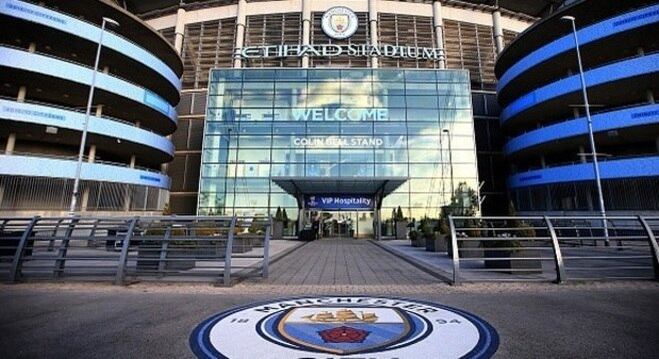 Etihad Stadium