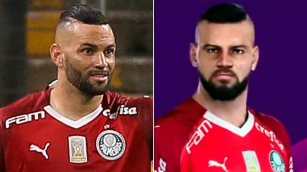 Palmeiras PES 2020 - Weverton