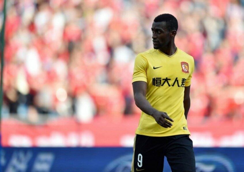 Seu último clube foi o Guangzhou Evergrande, da China