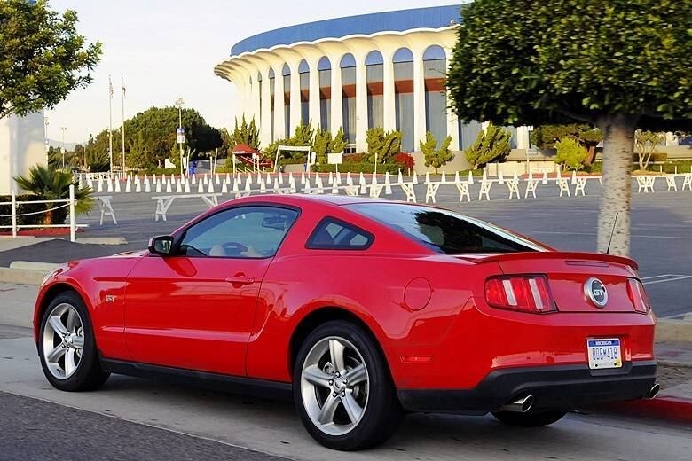Ford Mustang 2010