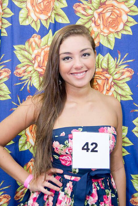 O prêmio para a primeira colocada é de R$ 5.000. Bárbara Muniz de Azevedo está no páreo