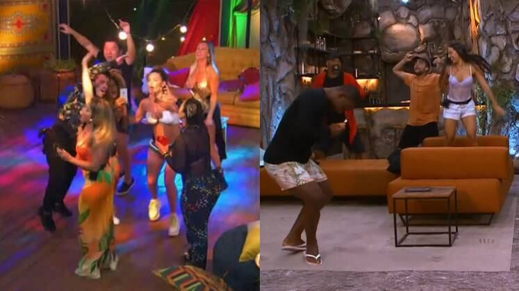 Festa na Vila ou no Exílio: qual combina mais com você?