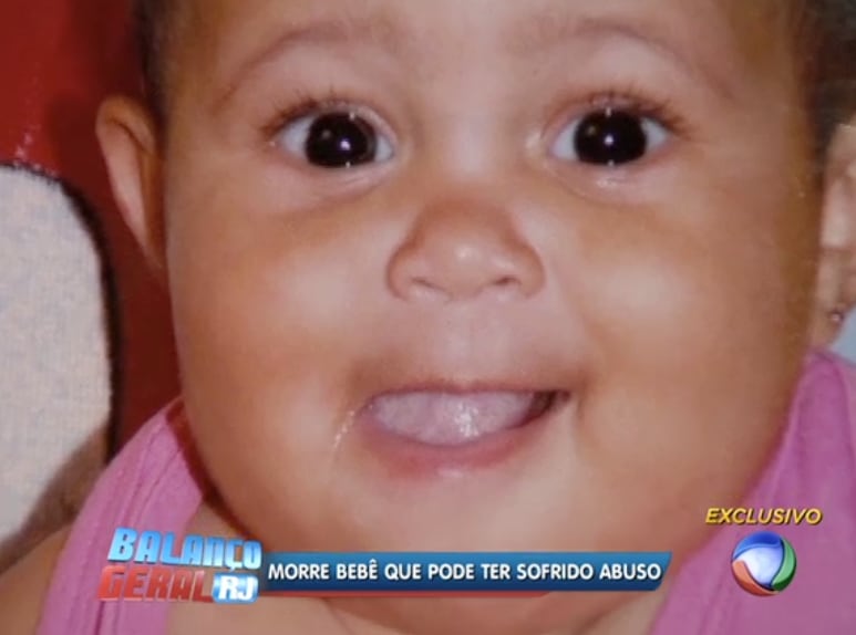 Sophia morreu após seis paradas cardíacas