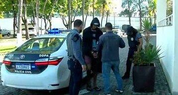 Suspeito da morte de ator é preso