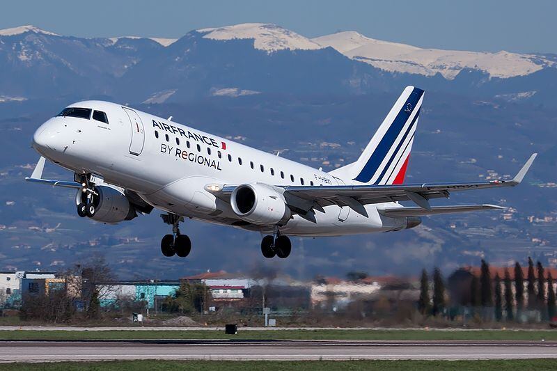 Embraer da Air France